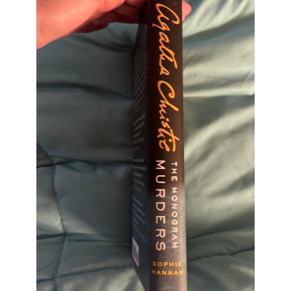 The Monogram Murders Sophie Hannah - 2014 - Picture 2 of 7